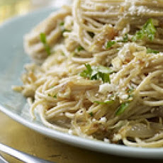 That's Shallotta Flavor Spaghetti