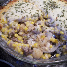 Hamburger and Tater Tot Casserole