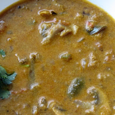 Mushroom Gravy
