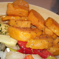 Neely's Glazed Sweet Potatoes