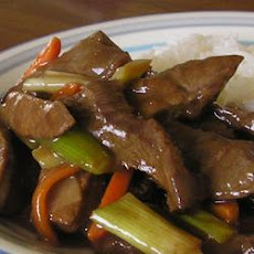 Mongolian Beef II