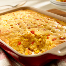 Easiest Ever Spoonable Corn Bread