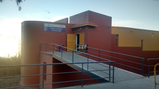 Centro sociocultural de Princesa Iballa