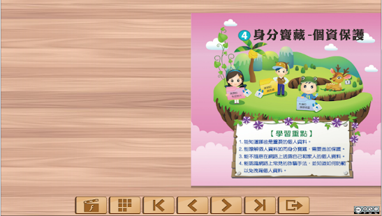 How to install 身分寶藏-個資保護（資訊素養與倫理 國小3版 第4單元） 1.0.0 apk for laptop