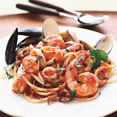 Linguine ai Frutti di Mare