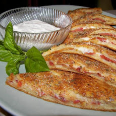 Quick Pizza Melts