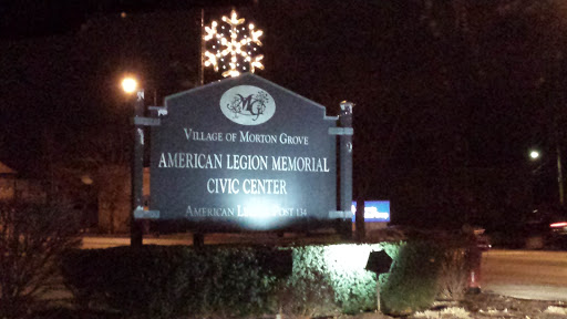 Morton Grove American Legion Civic Center