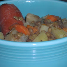 Mecklenburger Lentil Stew