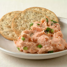 Smoked Salmon-Cardamom Spread