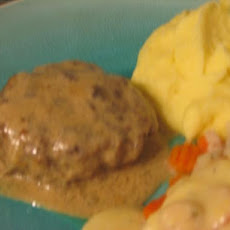 Easy Salisbury Steak
