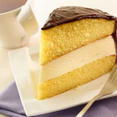 Boston Ice Cream Pie