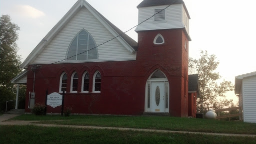 New Liberty 2nd Baptist Church