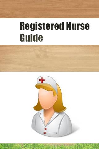 Registered Nurse Guide