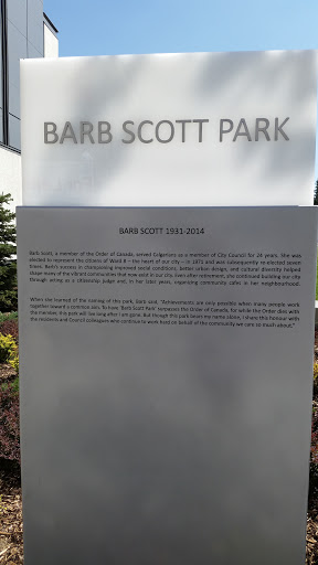 Barb Scott Park