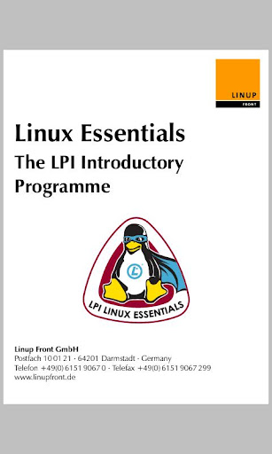 Download Linux Installer Standard for Free | Aptoide - Android Apps ...