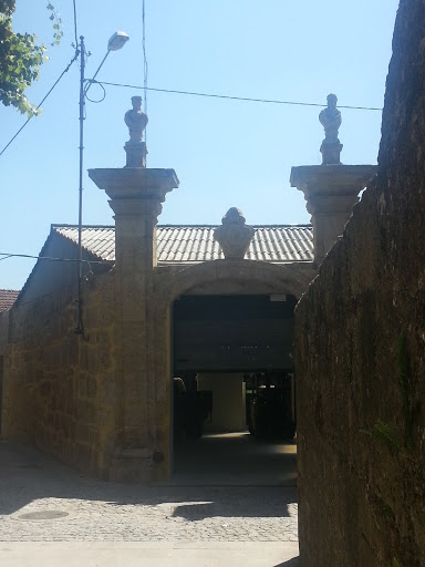 Portão Antigo