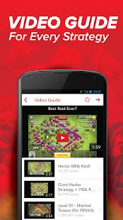 How to download Guide for Clash of Clans : COC 1.1.1 apk for pc