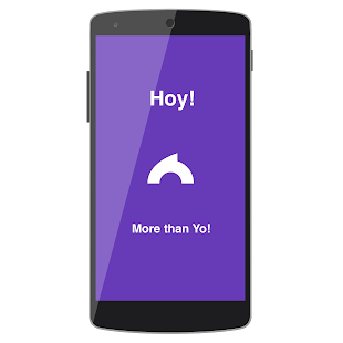 How to download Hoy! - Chatting,Messaging patch 1.0.4 apk for pc