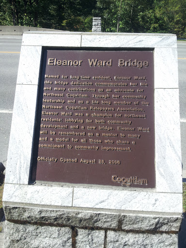Eleanor Ward Bridge 