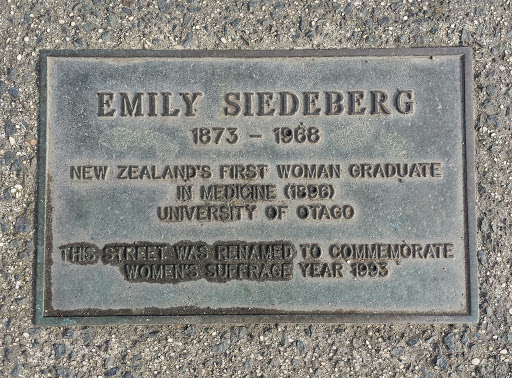 Emily Siedeberg 1873 - 1968