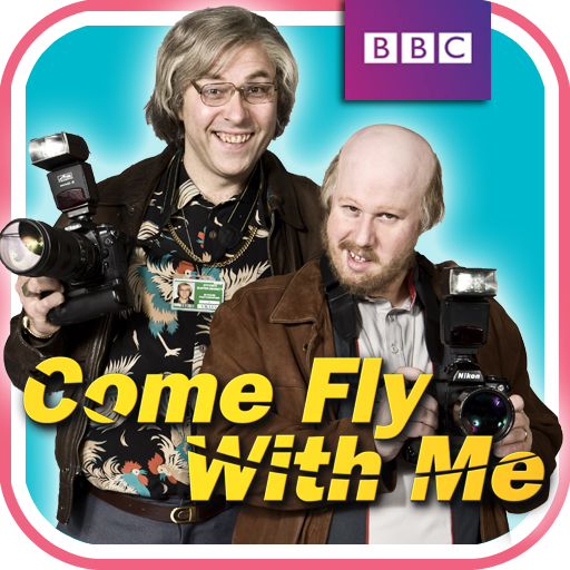 Come Fly With Me Holiday Snaps LOGO-APP點子