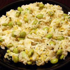 Coconut Gingerroot Rice