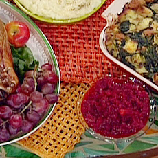 Cranberry-Jalapeno Relish