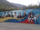 Mural Misión Ribas
