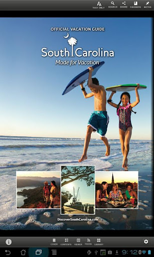 South Carolina Guide