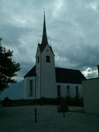 Kirche Sankt