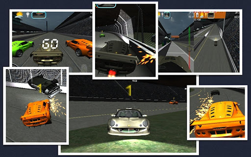 Race n Chase - 3D Car Racing