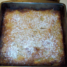 Dutch Apple Pie