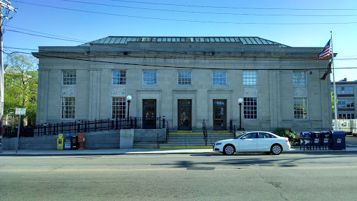 Quincy Post Office