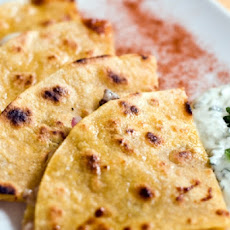 Quesadillas