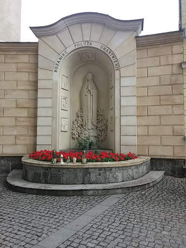 Kapliczka Sw. Marii