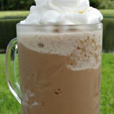 Chilled Mexican Coffee