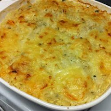 Sweet Onion Casserole
