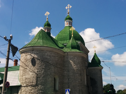 Українська Православна Церква