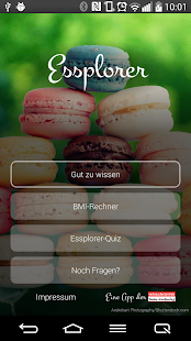 How to install Essplorer Ernährung & Kosmetik lastet apk for android