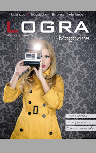 Logra Magazine