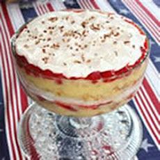 Punch Bowl Cake II