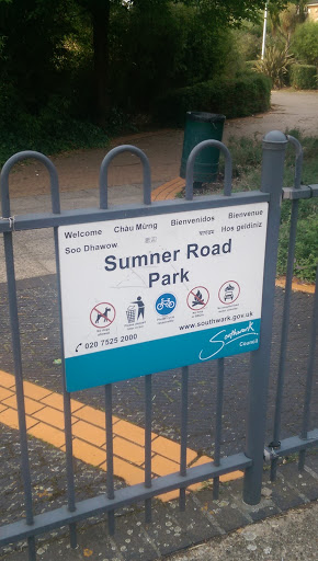 Sumner Road Park