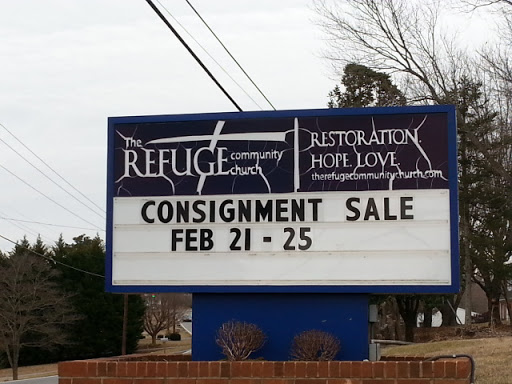 The Refuge Community Church
