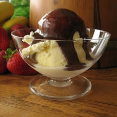 Kahlua Fudge Topping