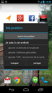 How to install My location 1.2.10 apk for laptop
