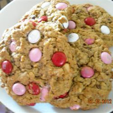 Monster Cookies VI