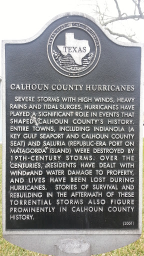 Calhoun County Hurricanes