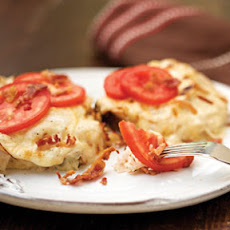 Lightened Hot Browns