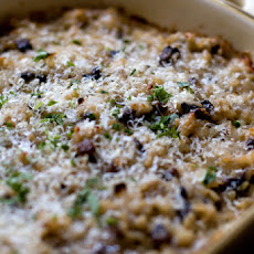 Mushroom Casserole