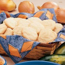 Vanilla Wafer Cookies